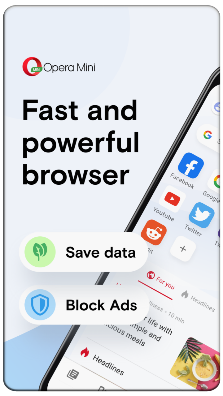 Opera Mini Mod