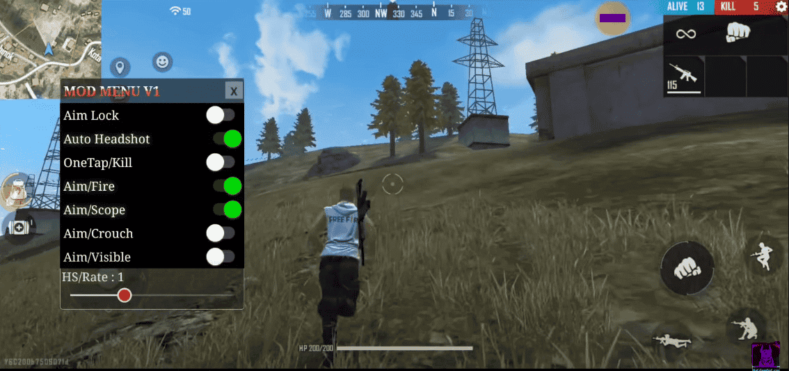 Free Fire APK
