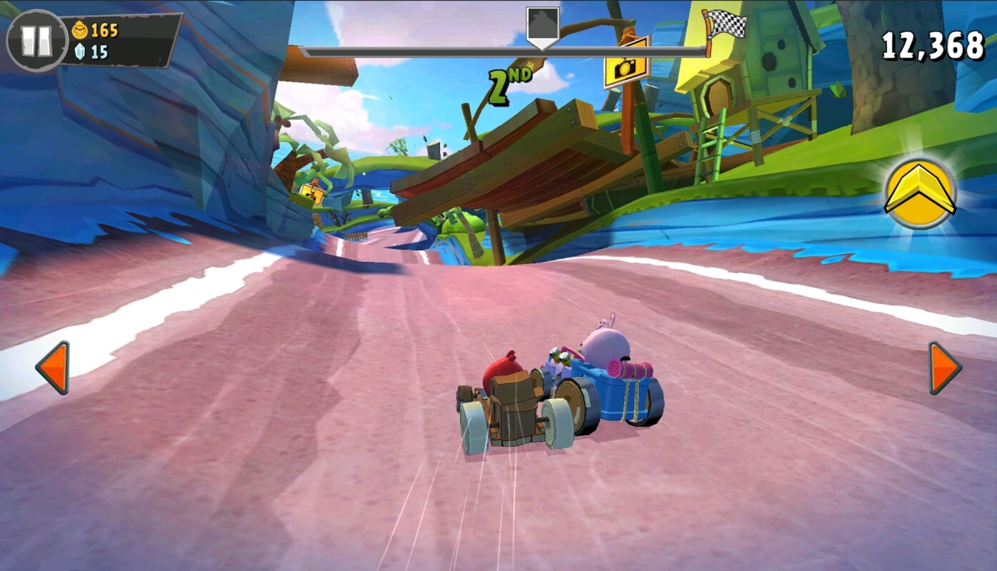 Angry Birds Go v2.9.2