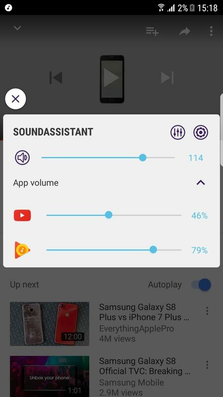 Sound Assistant APK