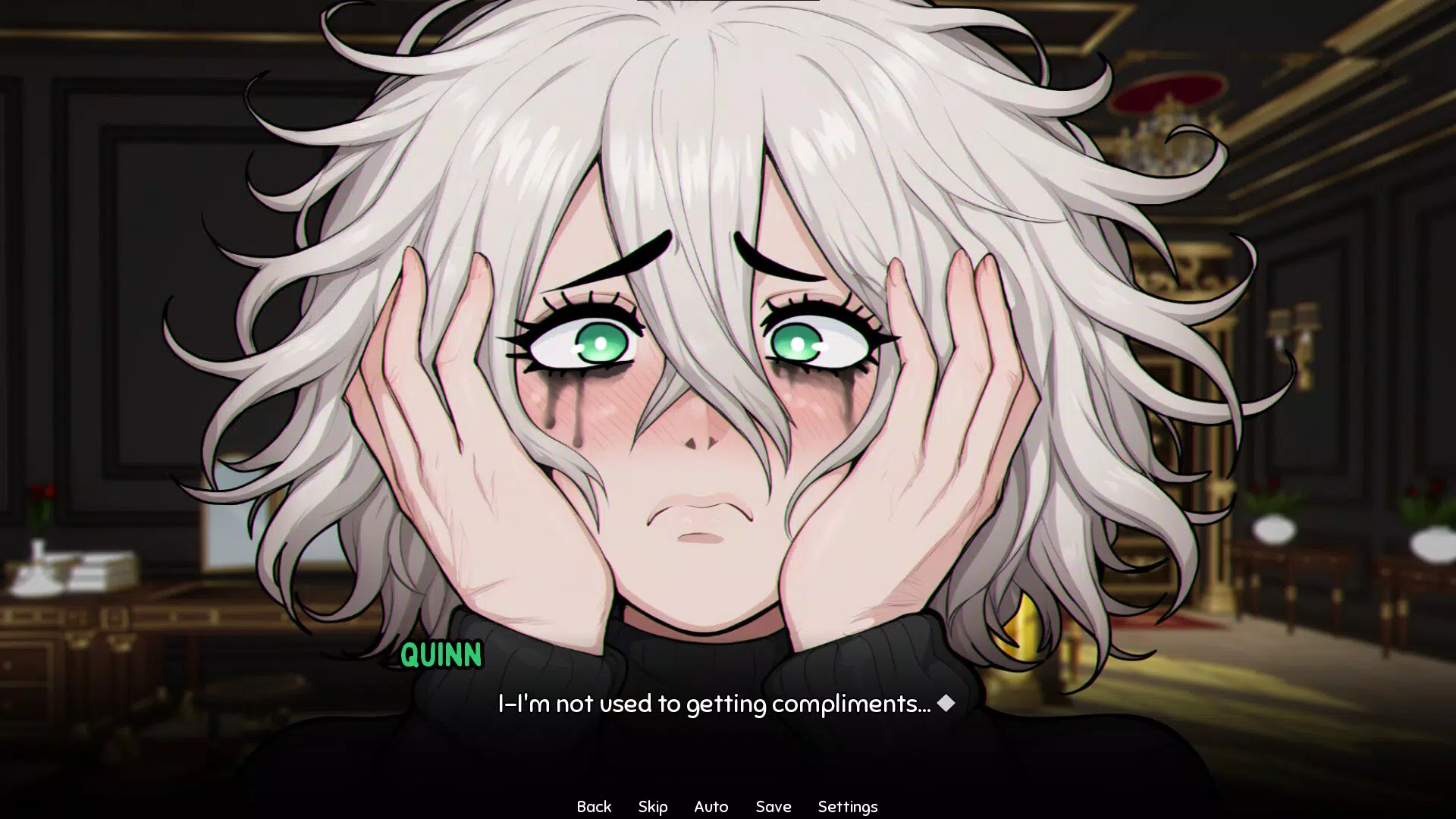 Haunted by Femboy