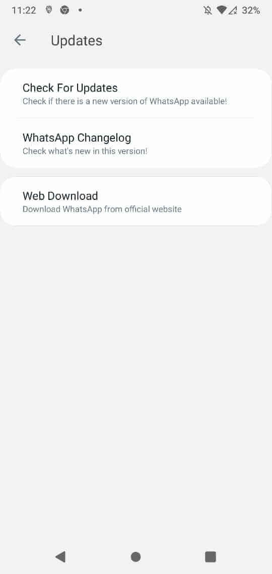 Red WhatsApp Mod