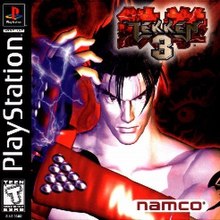 TEKKEN 3 Mod