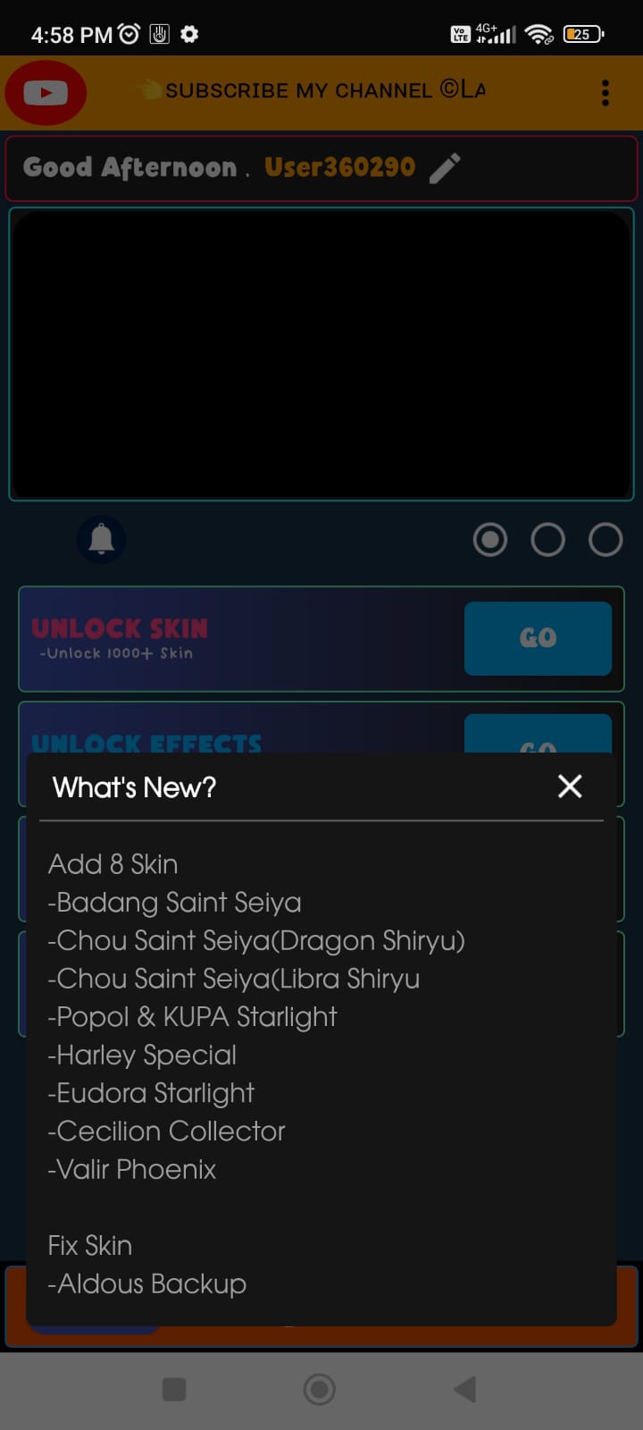 NiX Injector APK