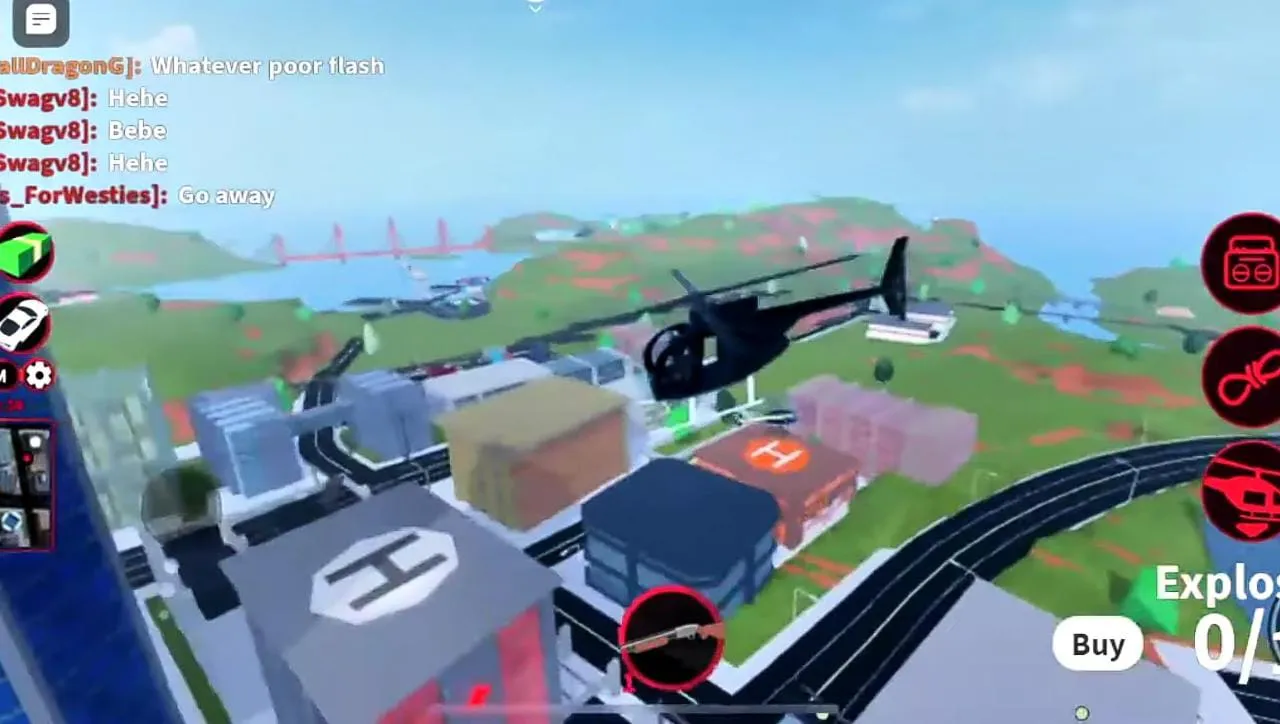 Roblox Mod Menu