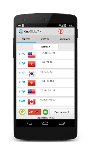 OneClick VPN