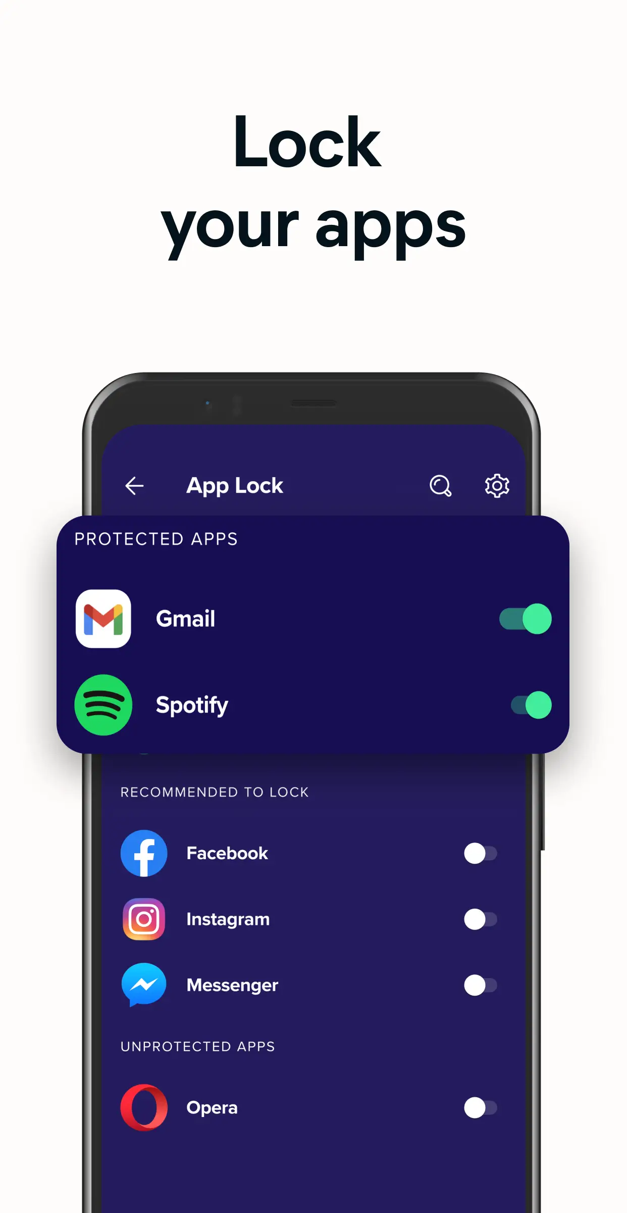 Avast Mobile Security Pro