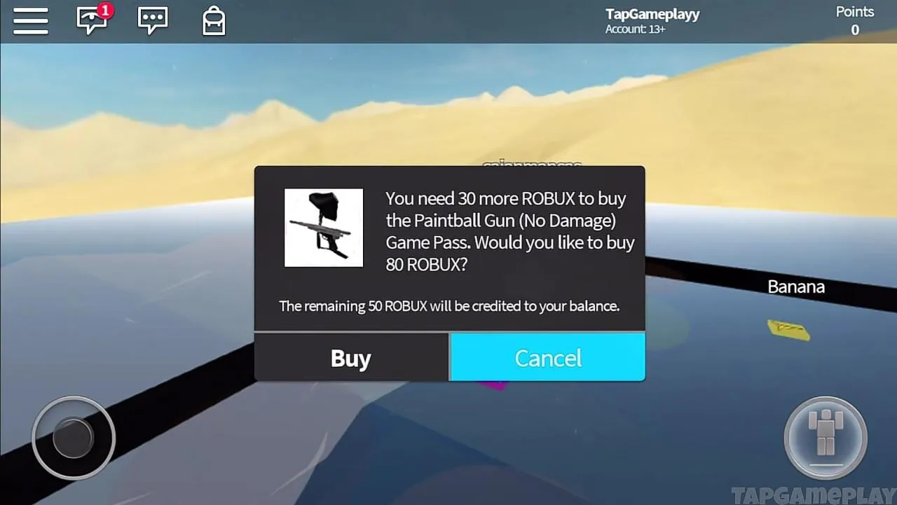 Roblox Mod Menu