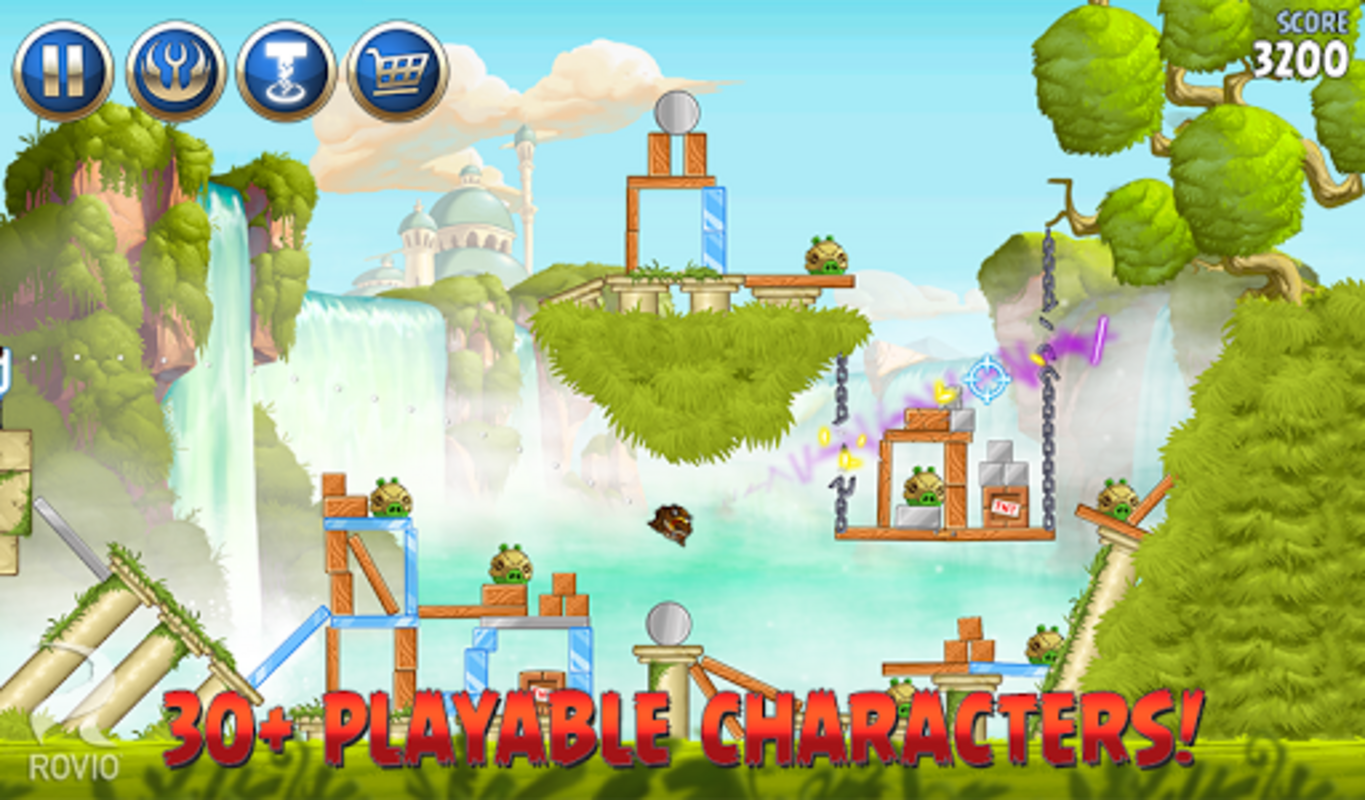 Angry Birds Star Wars 2 APK