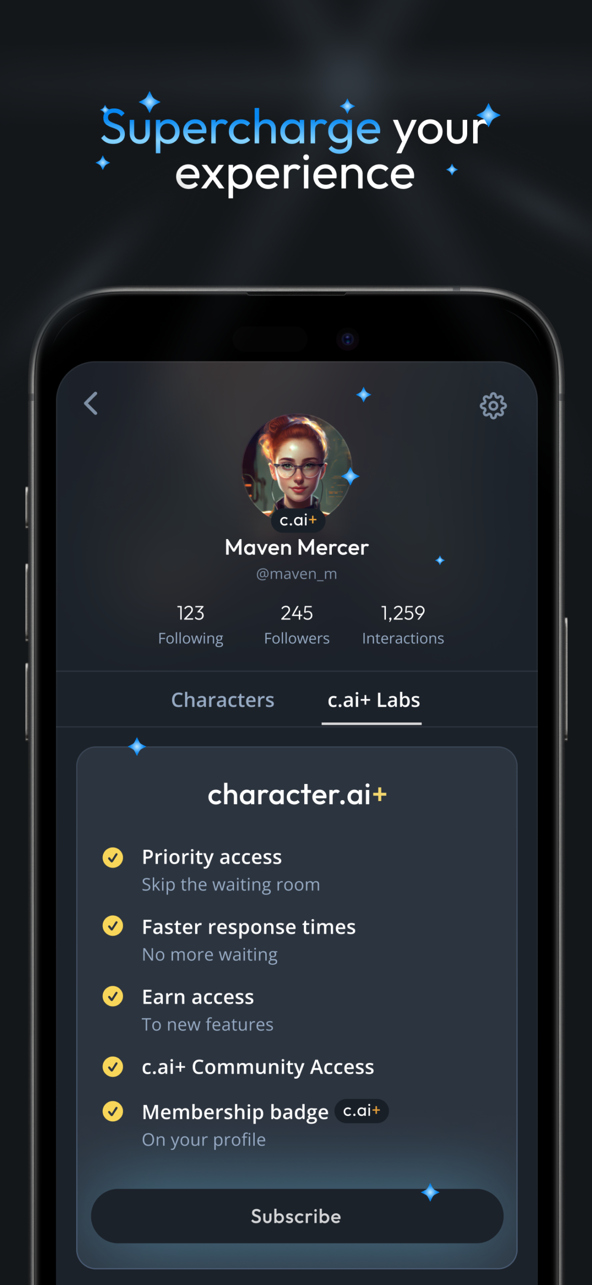 Character AI