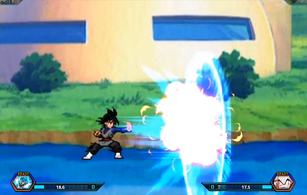 Dragon Ball Mugen Mod