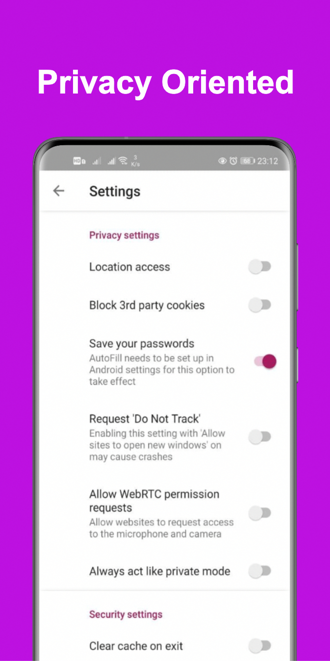SiMontok Browser