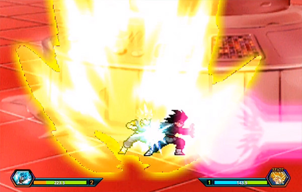 Dragon Ball Mugen Mod