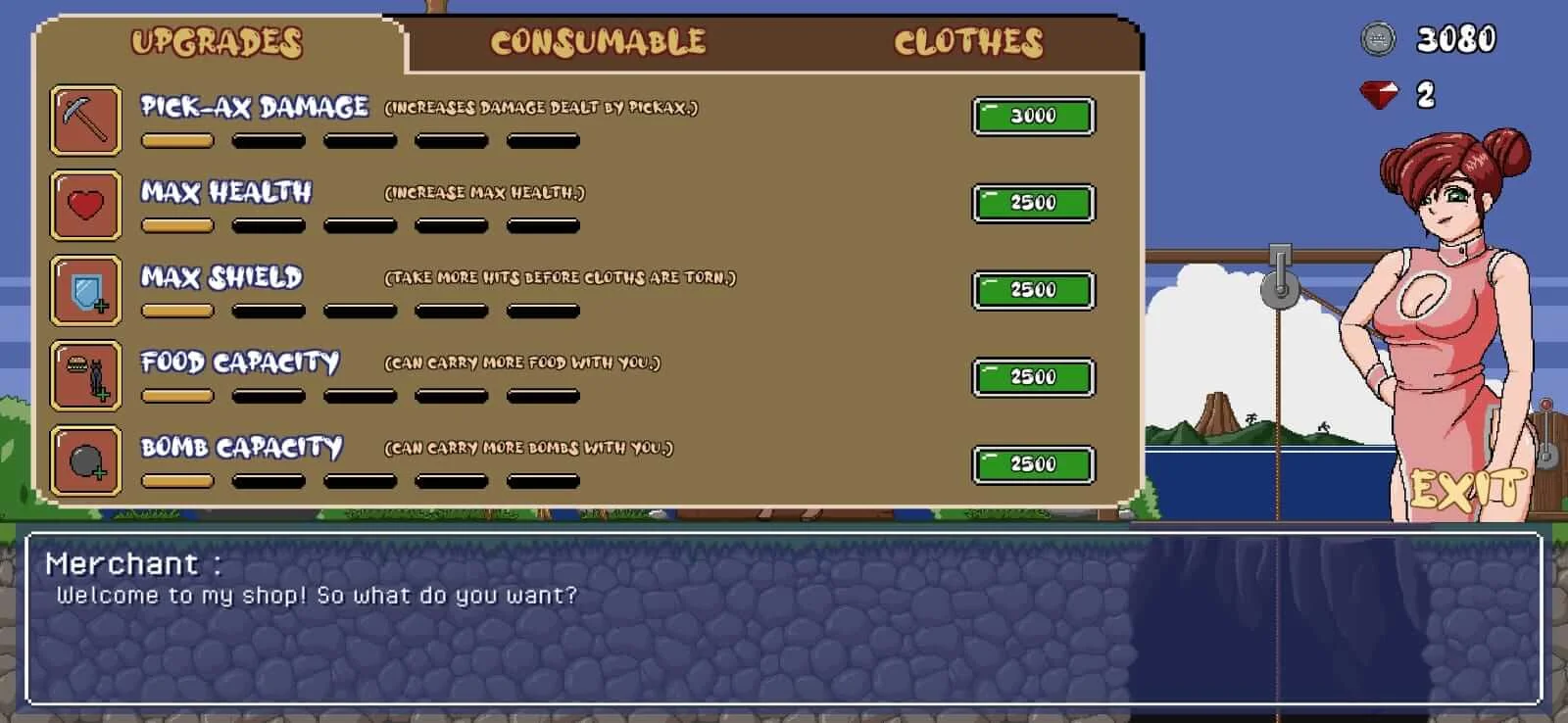 Hailey’s Treasure Adventure Mod