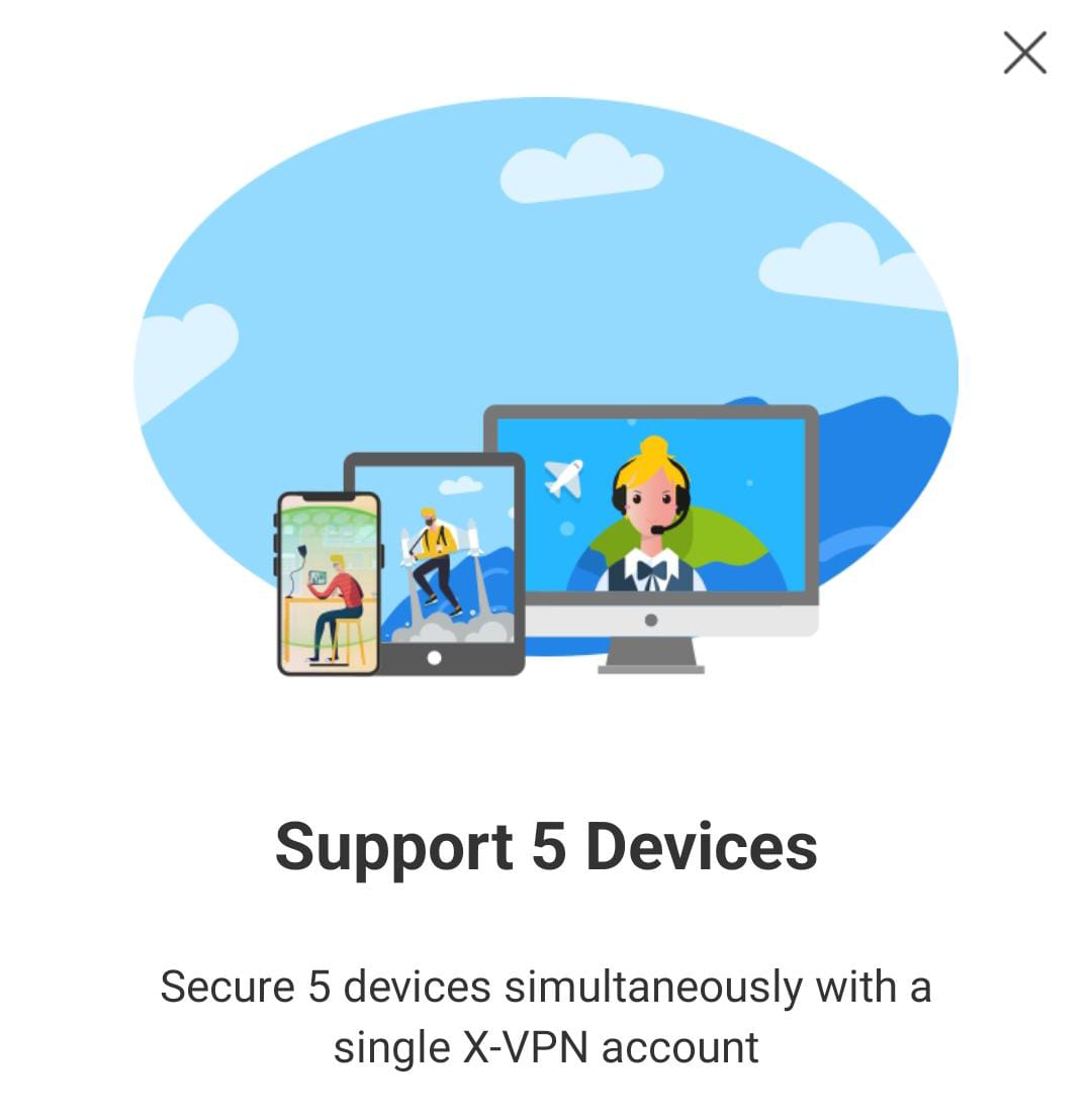 X-VPN