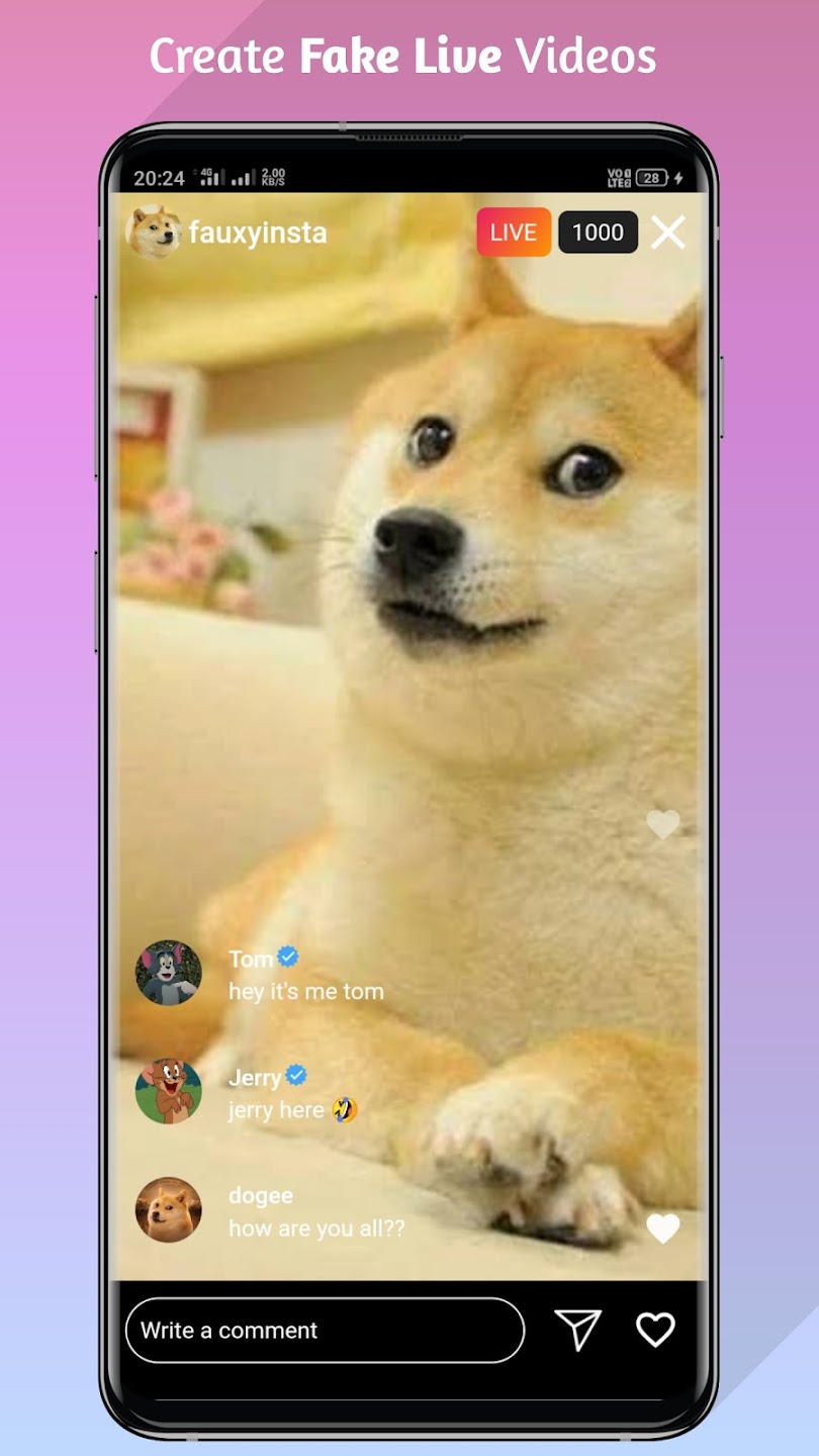 Social Dummy 5.1.8