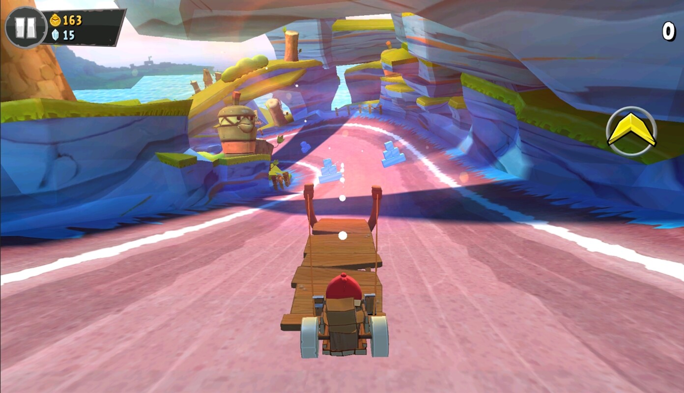 Angry Birds Go v2.9.2