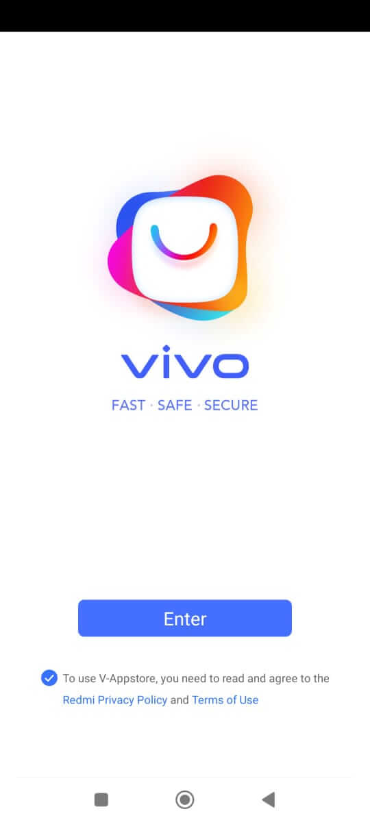 V Appstore