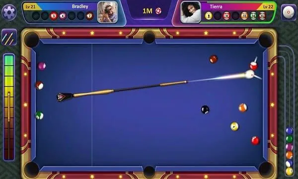 Snake 8 Ball Pool