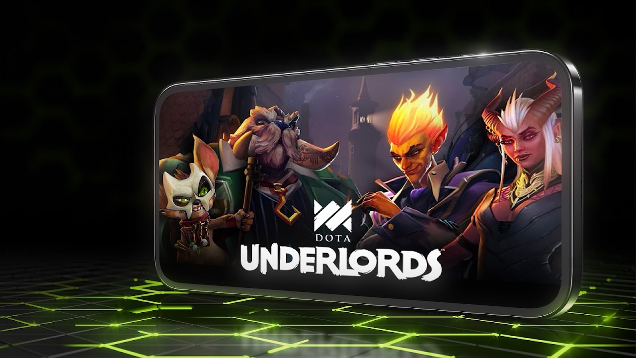 GeForce NOW APK