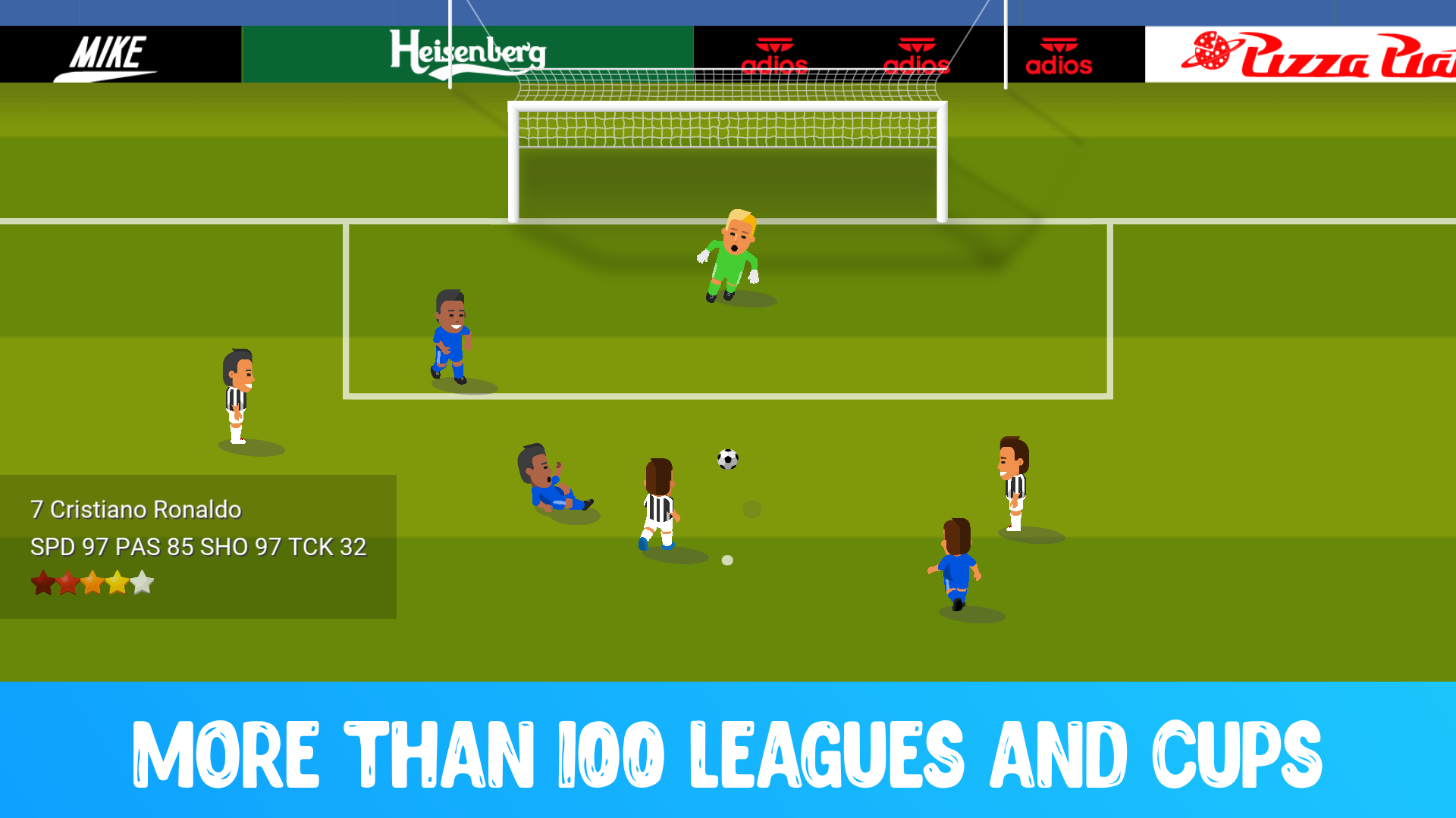 World Soccer Champs v9.9