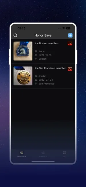 Honor Save