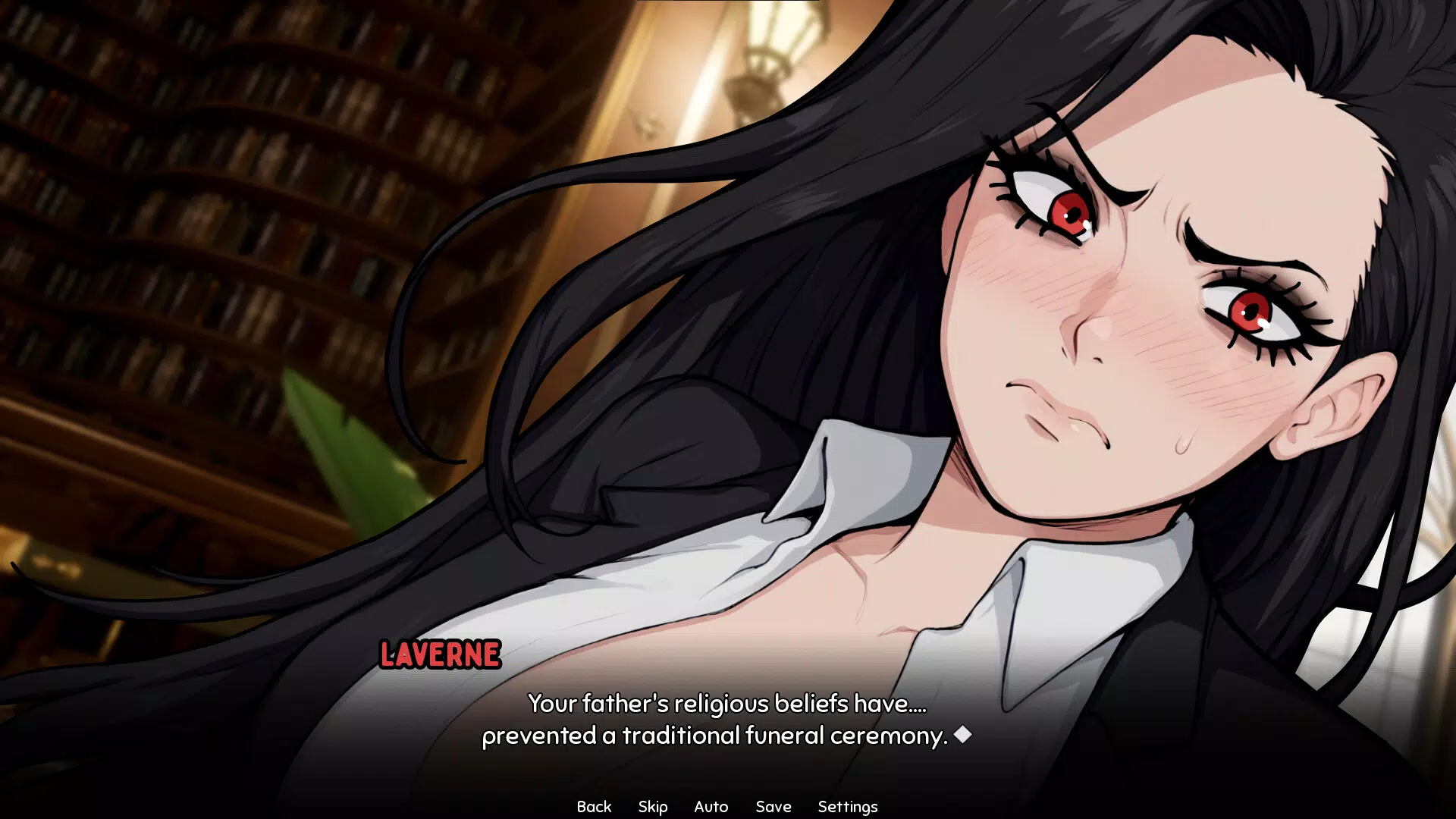 Haunted by Femboy