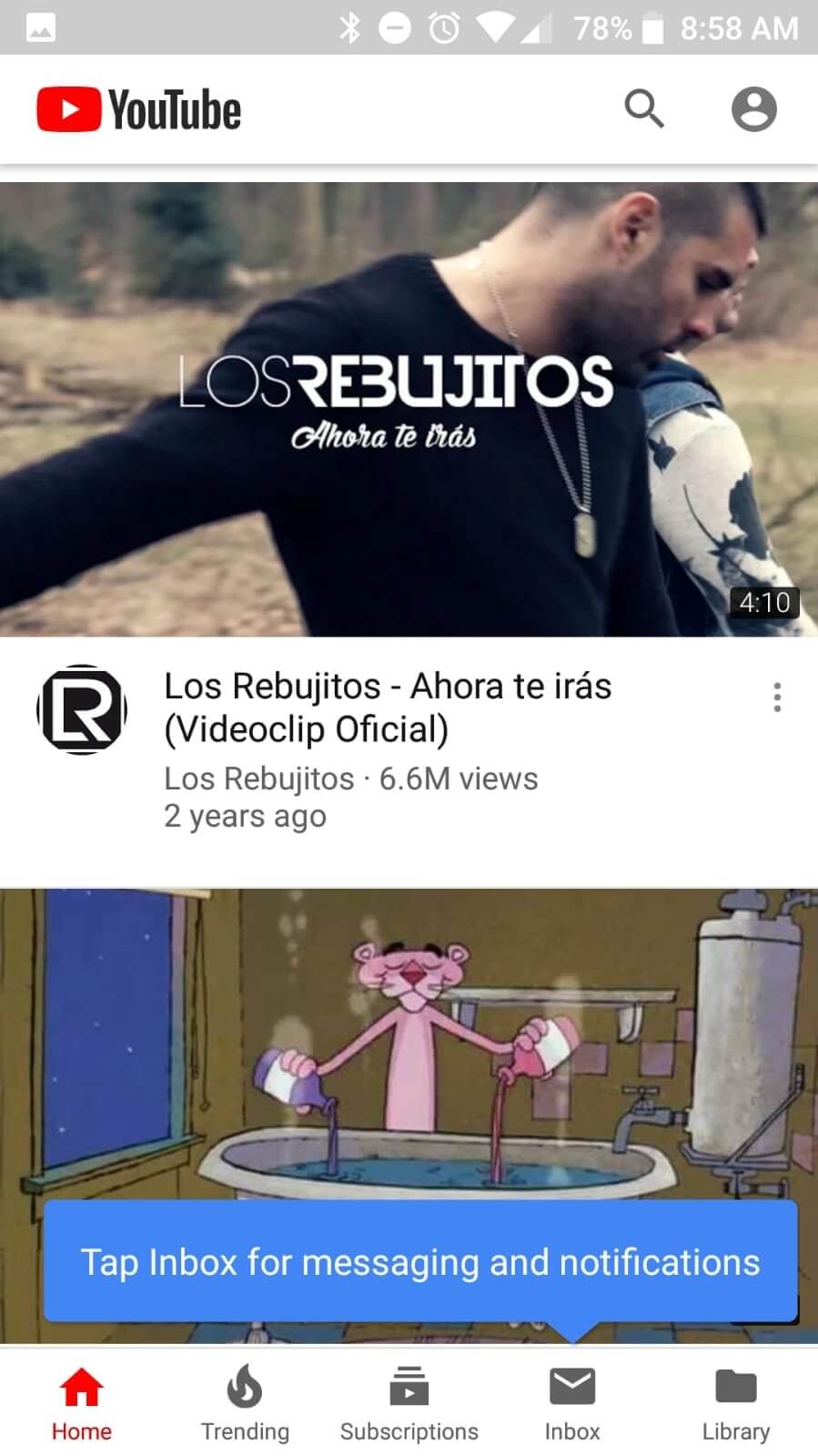 YouTube Pro Premium