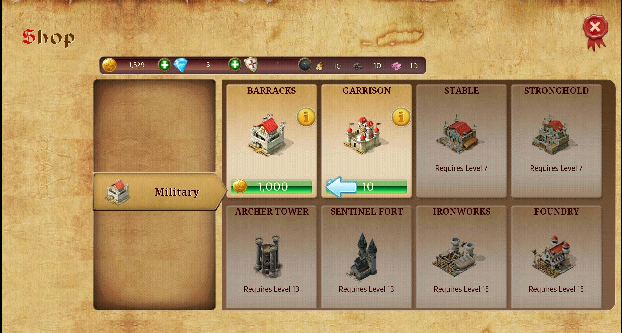 Kingdoms & Lords Mod