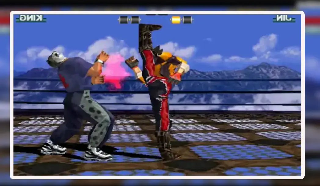 Tekken 3