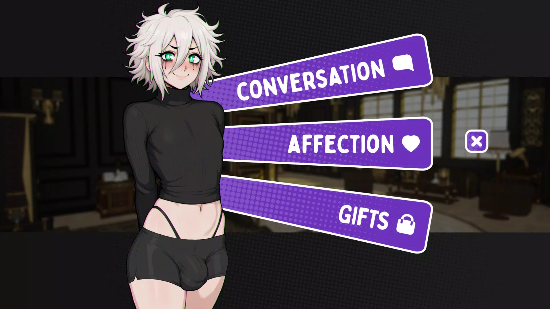 Haunted by Femboy
