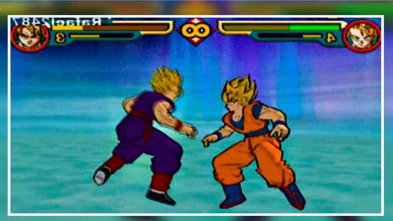 Dragon Ball Z Budokai Tenkaichi 3