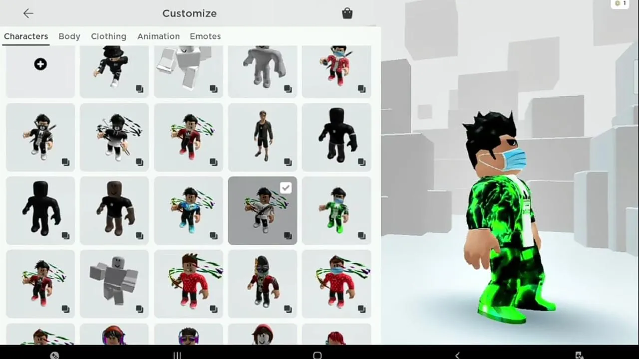 Roblox Mod Menu