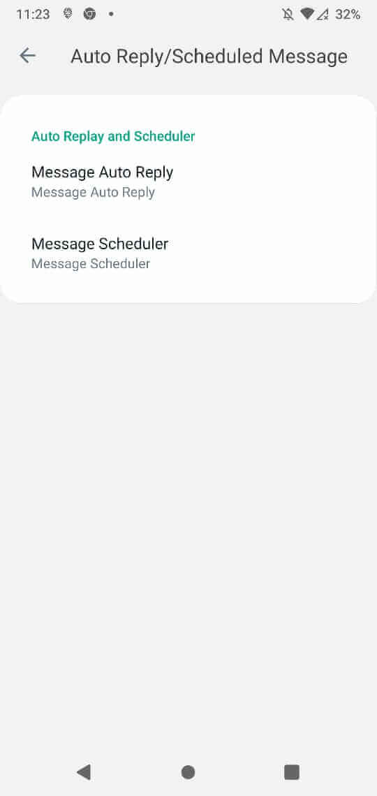 Red WhatsApp Mod