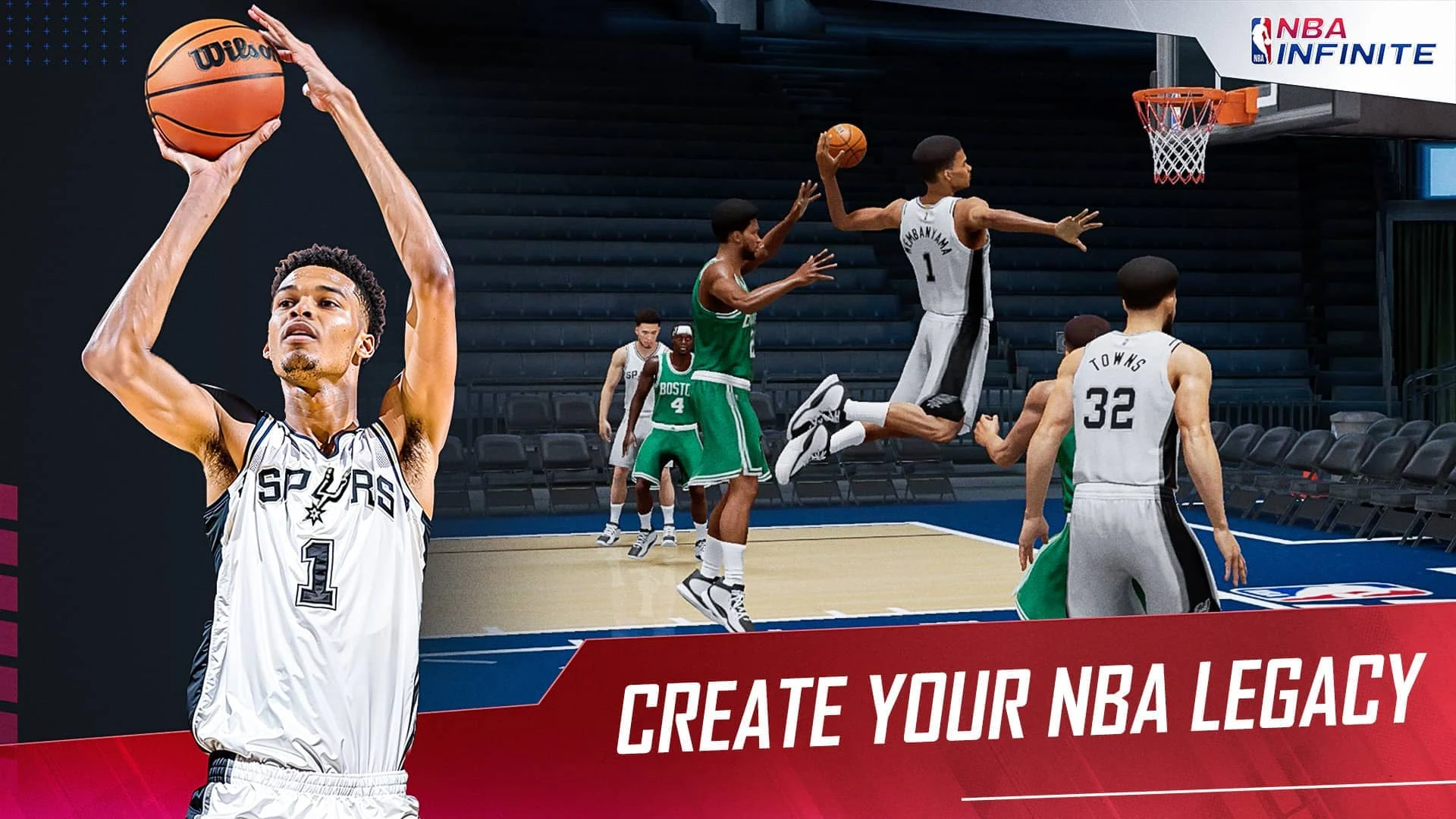 NBA Infinite v1.18194.5404.0