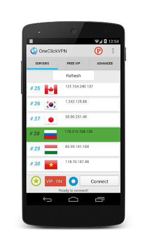 OneClick VPN