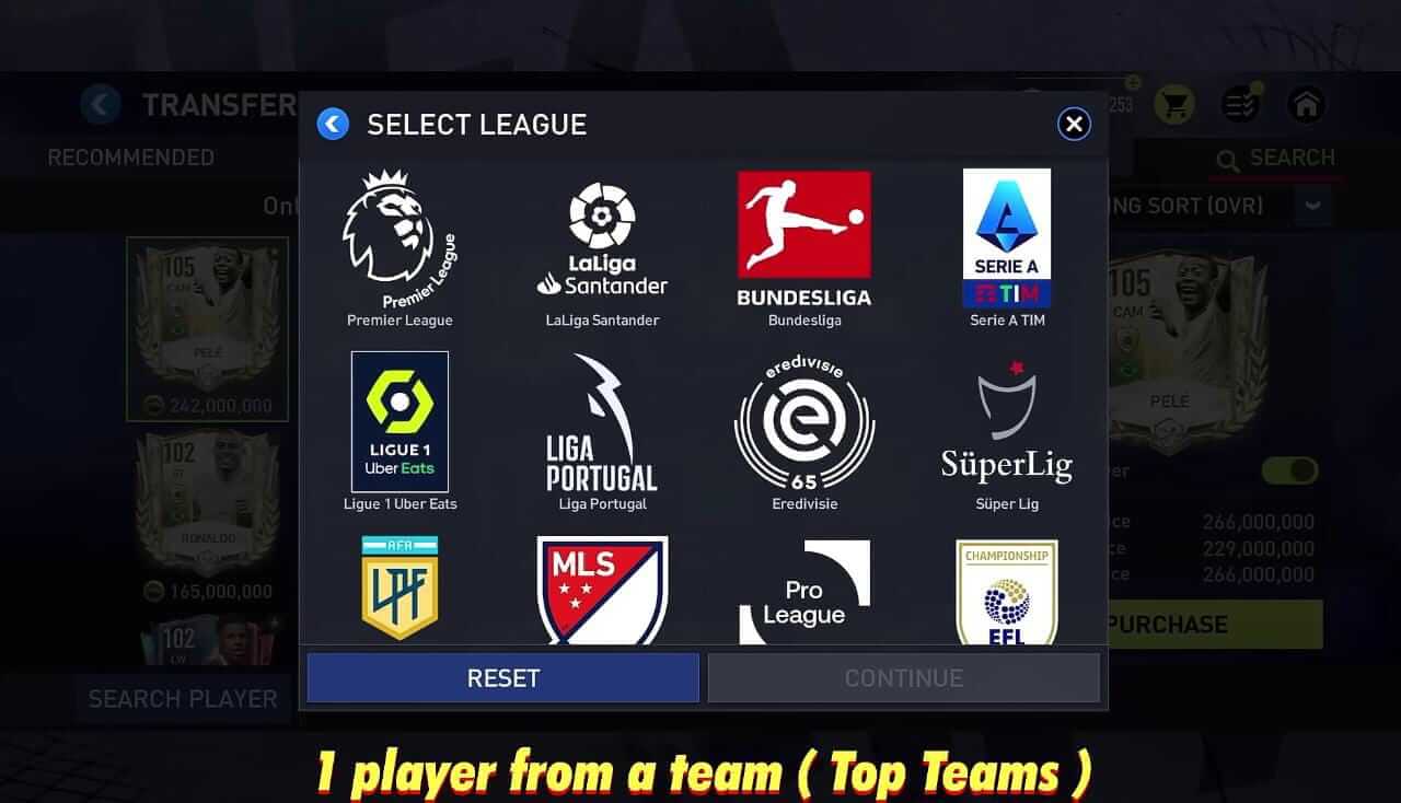 FIFA Mobile 2022 Mod