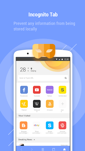 Ace Browser 4.4