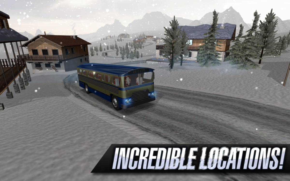 Bus Simulator 2015