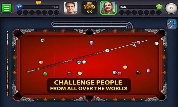 Snake 8 Ball Pool