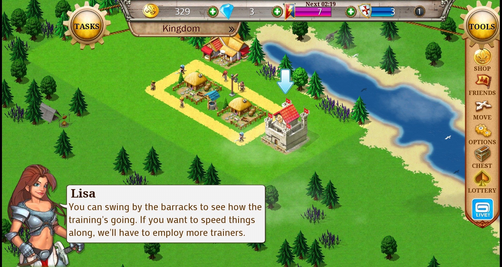 Kingdoms & Lords Mod