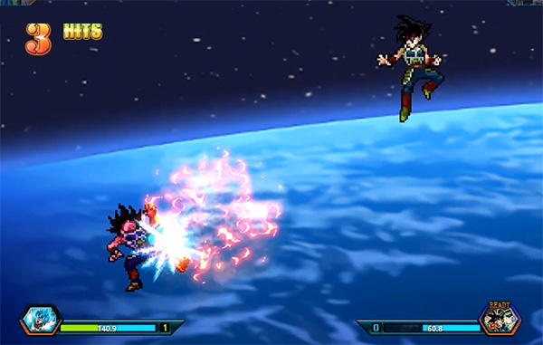 Dragon Ball Mugen Mod