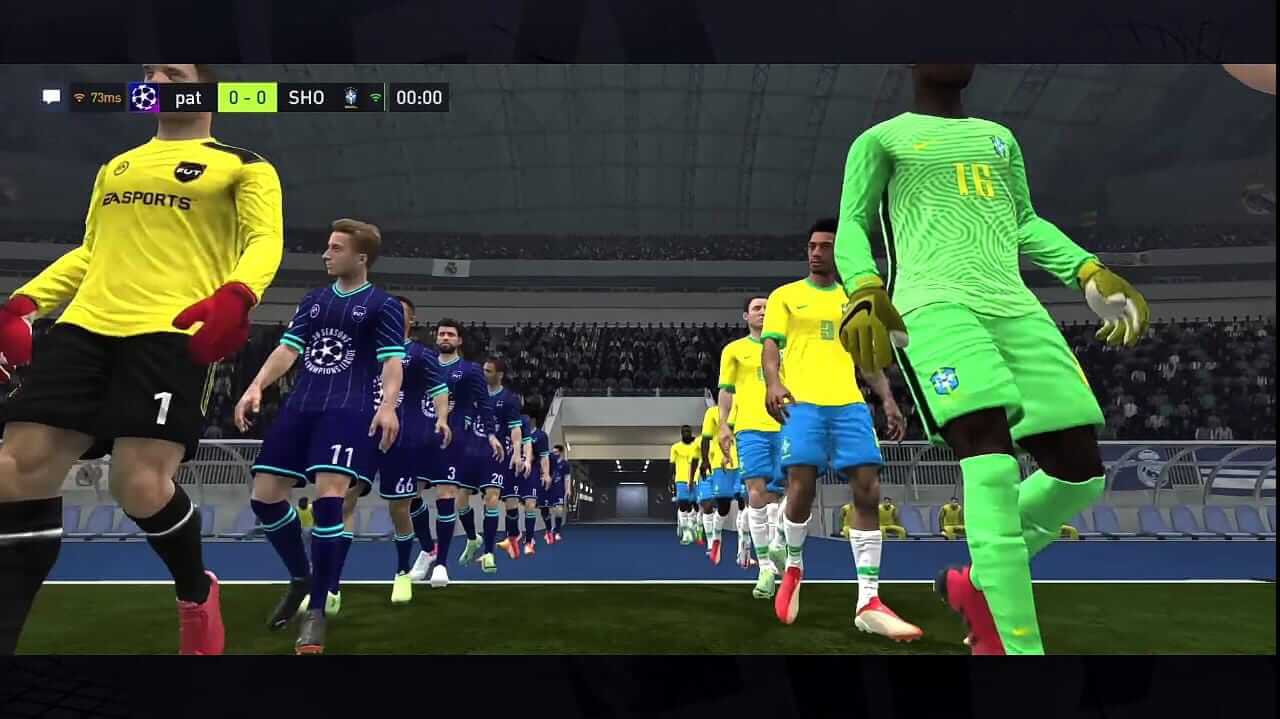 FIFA Mobile 2022 Mod