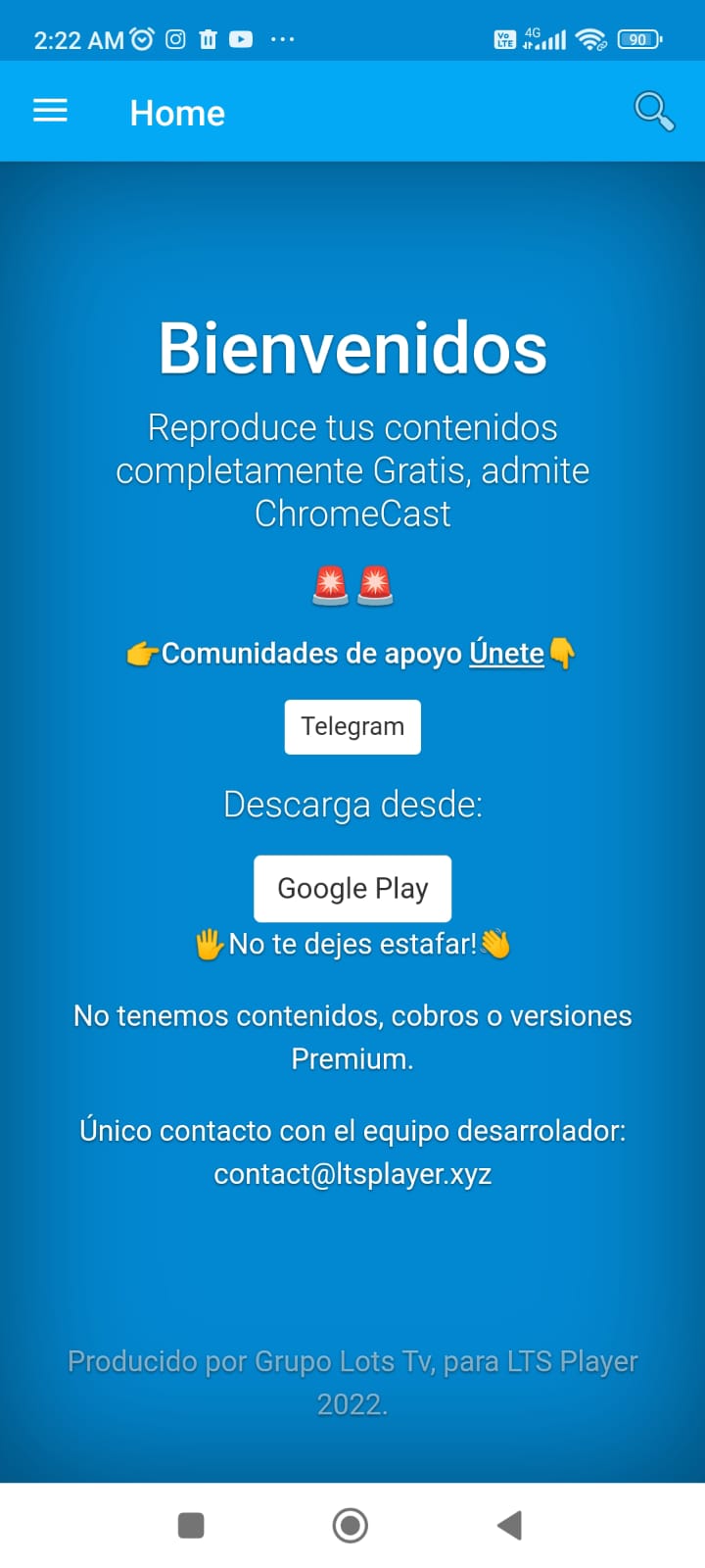 LTS Player 4.3