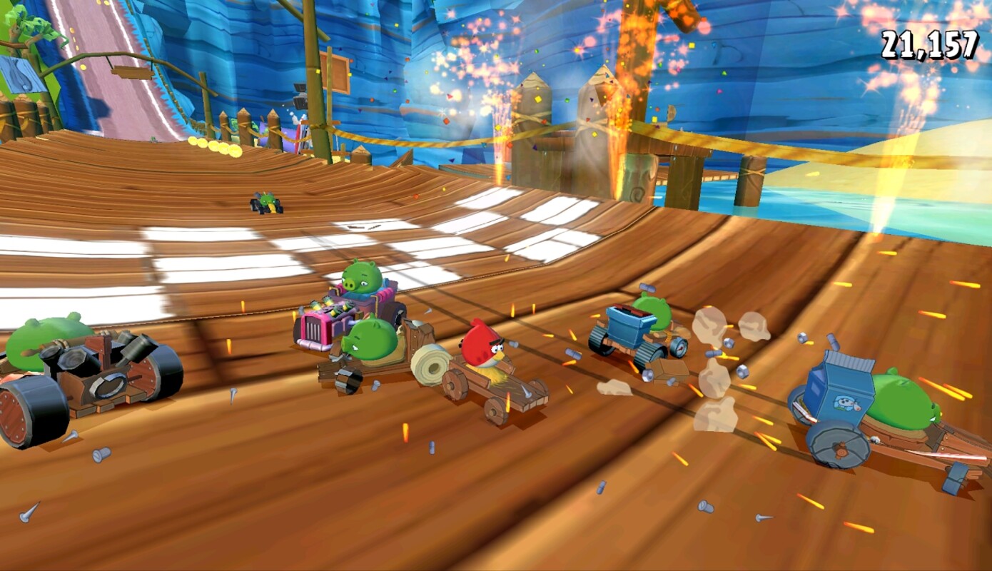 Angry Birds Go v2.9.2