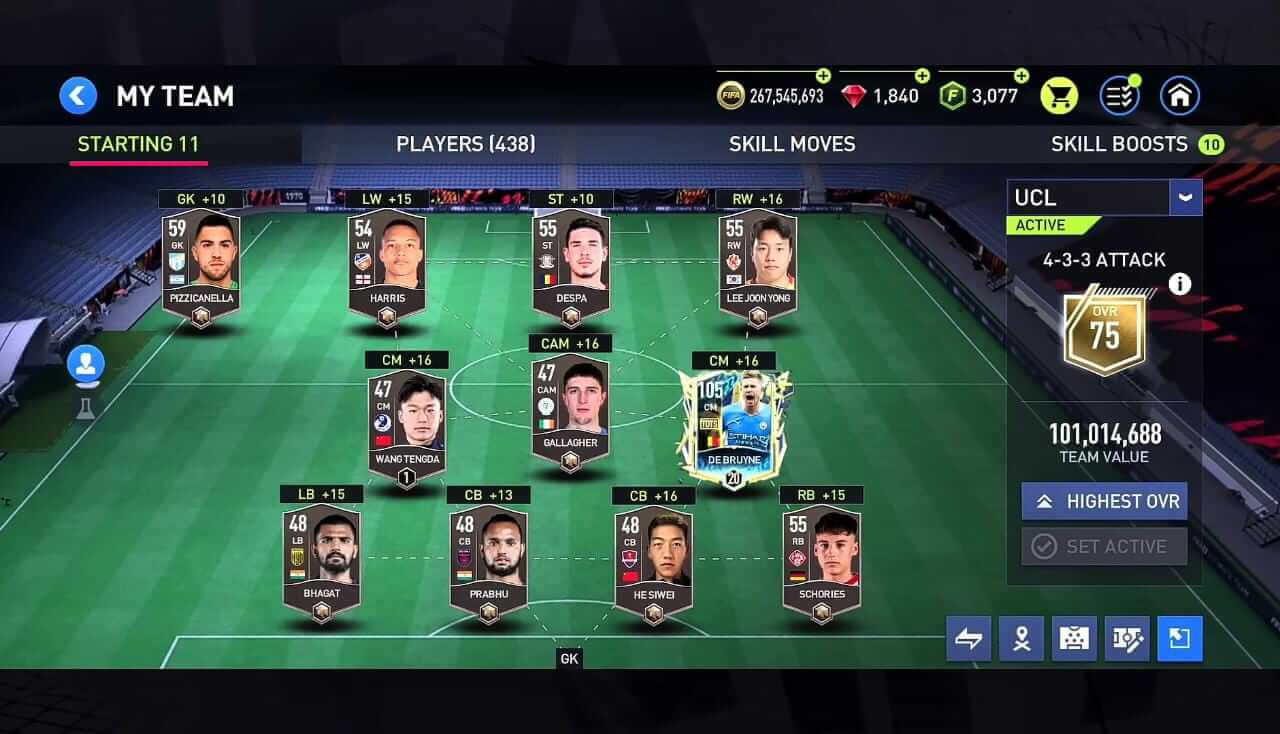 FIFA Mobile 2022 Mod