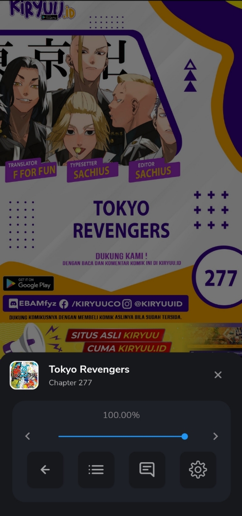 Kiryuu Mod