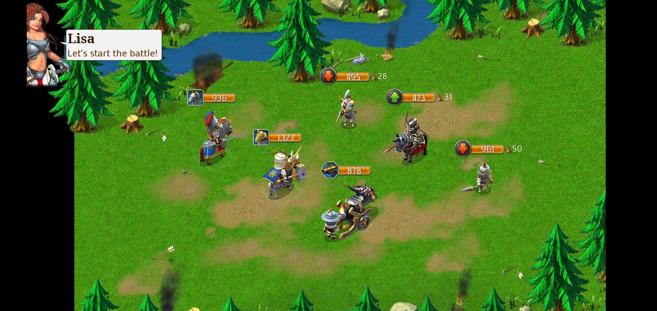 Kingdoms & Lords Mod