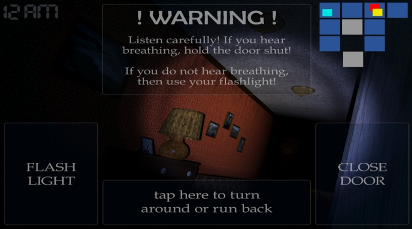 Five Nights at Freddy&#039;s 4