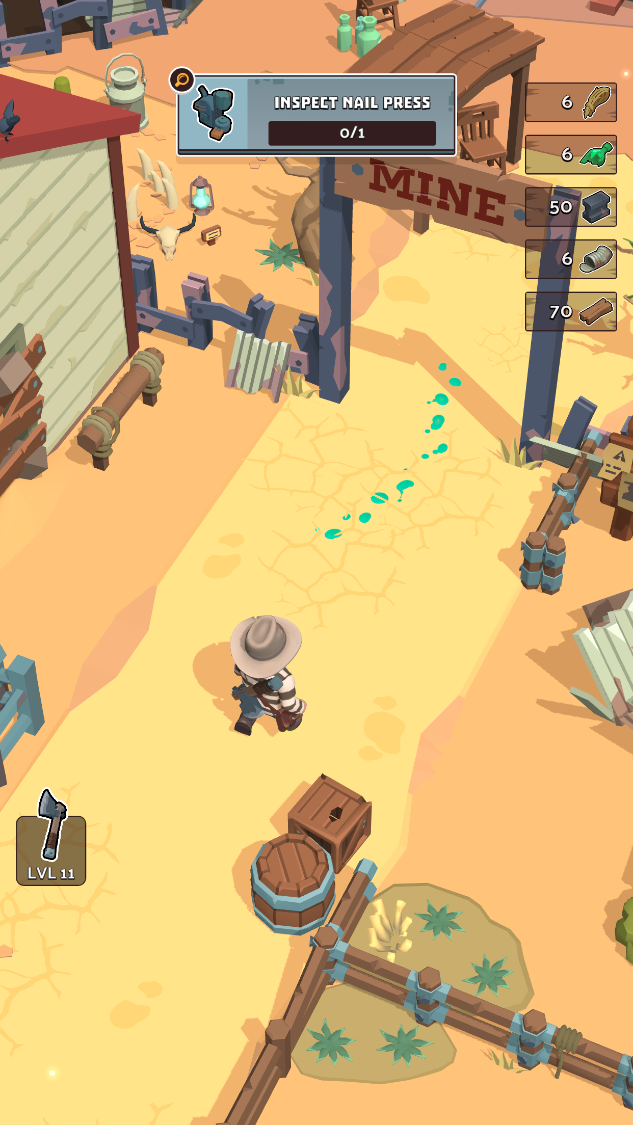 West Escape